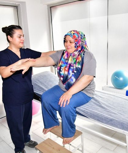 Yunusemre Belediyesi'nden halk sağlığına destek