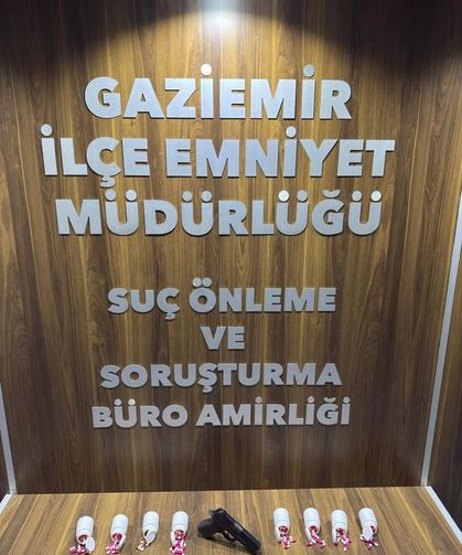 Kangallarını beslemek için yola çıktı, çiftliğe vardığında gözlerine inanamadı