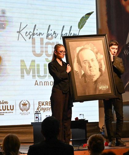 Gazeteciliğin Keskin Kalemi Uğur Mumcu Manisa’da Anıldı