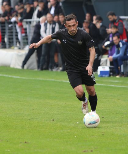 Manisaspor bu kez mağlup oldu