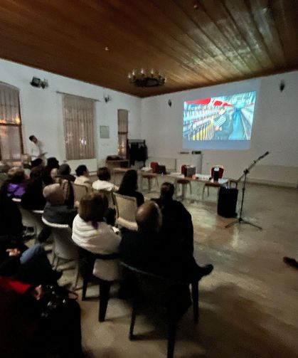 Salihli’de fotoğraf rüzgarı: SALFOD sunum günleri başladı