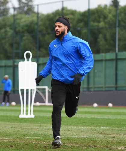 Manisa FK’da yoğun tempo sürüyor