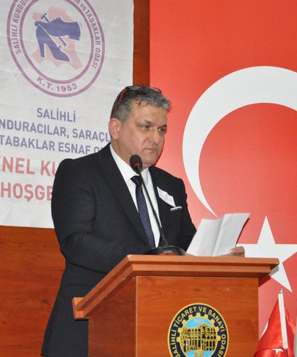 Salihli Kunduracılar’da Türkgeldi güven tazeledi