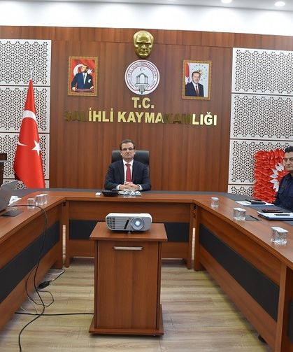 İlçede Ramazan ayı için hazırlıklar başladı