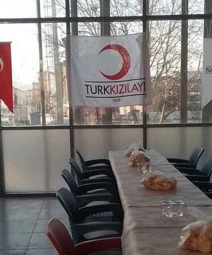 Kızılay’dan Sarıgöl’de ramazan dayanışması