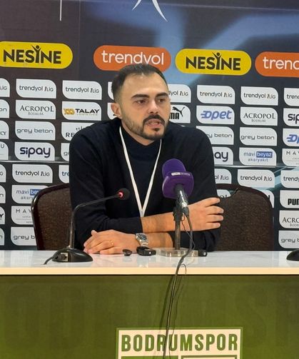 Ahmet Pektaş: "Kazandığımız için mutluyuz"