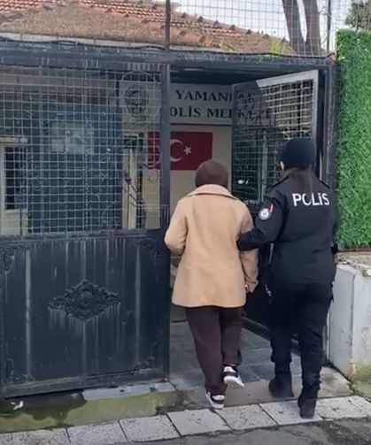 İzmir'de uyuşturucu ticaretinden aranan hükümlü yakalandı