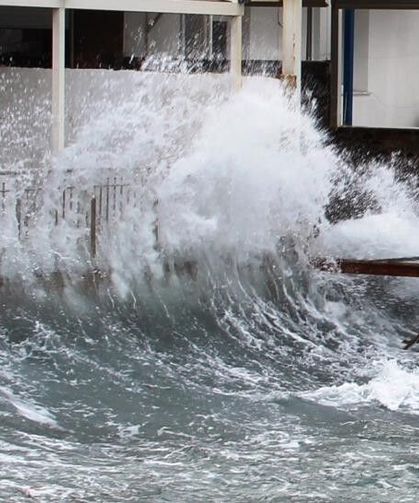 Meteoroloji’den Güney Ege için fırtına uyarısı