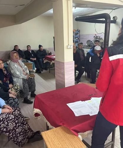 Sarıgöl’de kadın eli kooperatiflere güç katacak