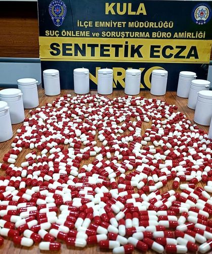 Gece kartallarından uyuşturucuya geçit yok