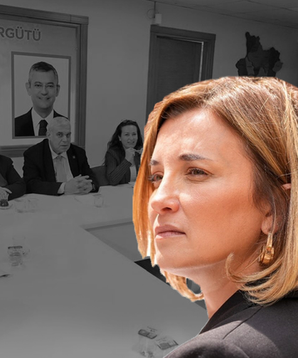 CHP Manisa İl Yönetimi'nde istifa