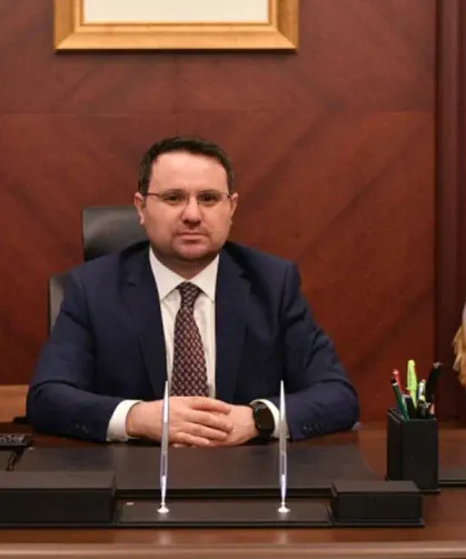 Bakan Gürlek olaylı yemin törenine ilişkin açıklama yaptı