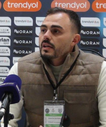 Manisa FK - Bandırmaspor maçının ardından