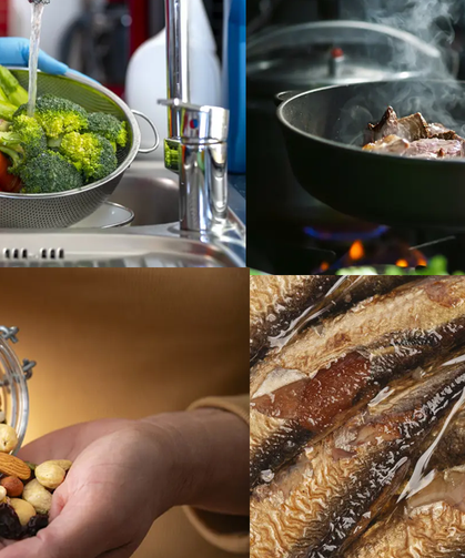 Hangi besinler kalbi iyileştiriyor? Doktorlar bunları öneriyor