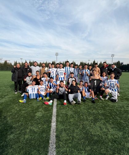 Nurlupınar başarısına başarı kattı