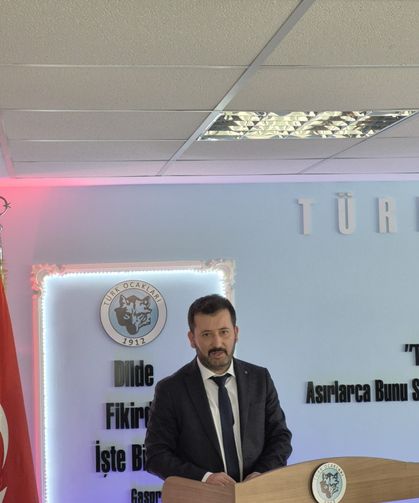 Türk Ocaklarının teni Başkanı  belli oldu