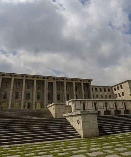 TBMM'deki istismar davasında tutuklu sanıklar hakkında tahliye kararı