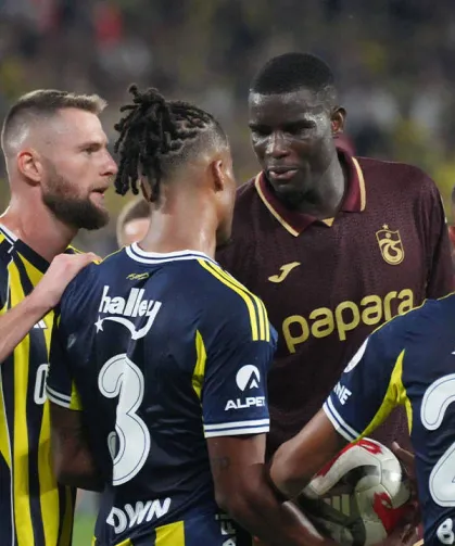 Fenerbahçe, Trabzonspor'a konuk olacak... İşte muhtemel ilk 11'ler