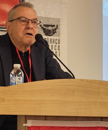 ADD Manisa Şubesi’nde Hamza Kopal yeniden başkan