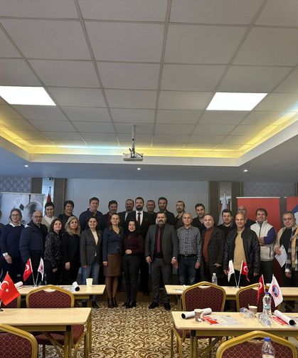 “İş Yeri Temsilcileri Eğitim Semineri”, yoğun bir katılımla gerçekleşti