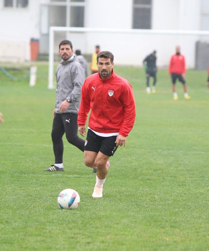 Manisaspor, bu karşılaşmaya yoğun tempoyla hazırlanıyor