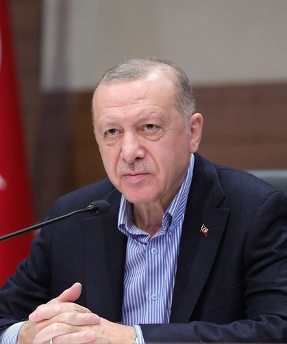 Cumhurbaşkanı Erdoğan'dan önemli açıklamalar