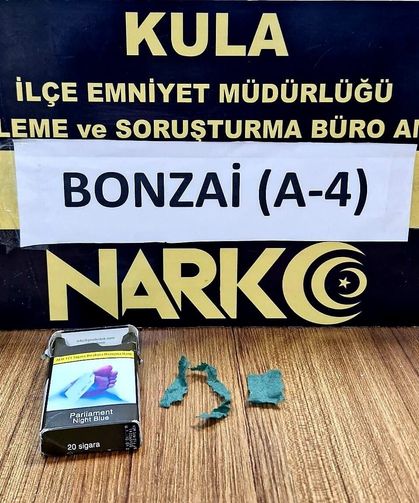 Kula'da 13 kişi hakkında işlem yapıldı 2 kişi tutuklandı