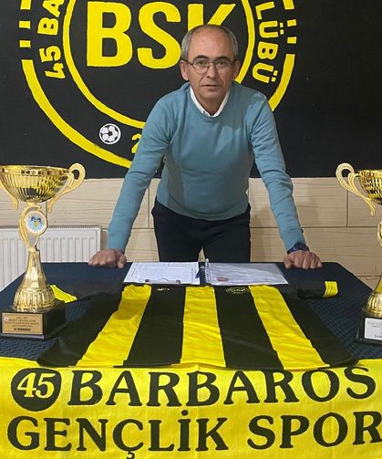 Barbarospor’da Rıdvan Türküler dönemi