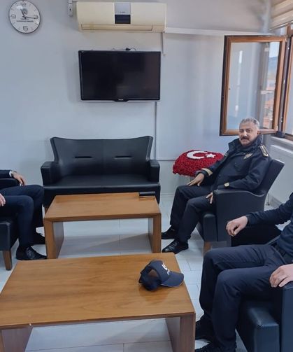 Selendi’de güvenlik zirvesi