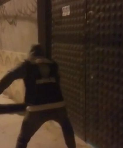 34 yıl hapis cezası bulunan şüpheli dron destekli operasyonla yakalandı