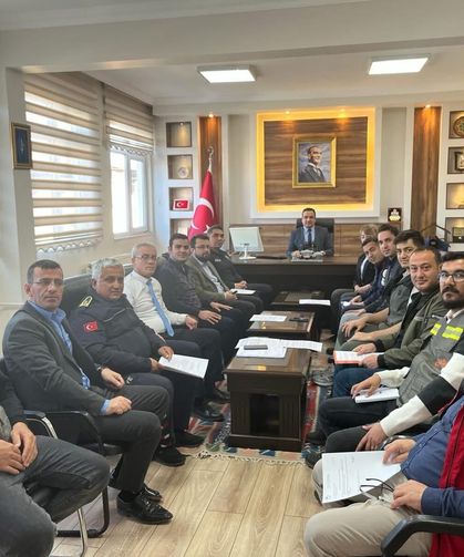 Orman yangınlarına karşı tedbirler alınmaya başladı