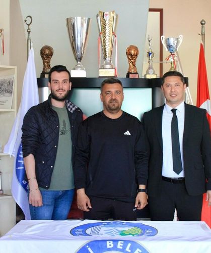 Salihli Belediyespor’da ‘Hoze’ Murat Kahraman dönemi