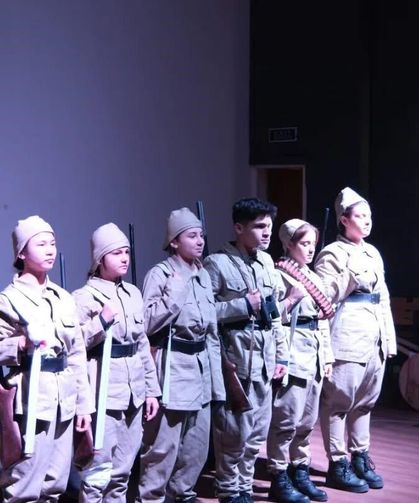 Sarıgöl’de İstiklal Marşı’nın 105. yılına duygulu anma