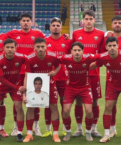 Somaspor’dan Süleyman Küçük'e vefa