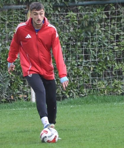 Somaspor Kırklarelispor hazırlıklarını sürdürüyor