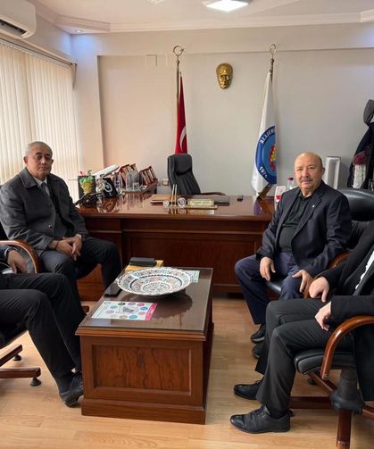 Alaşehir ve Sarıgöl için bir araya geldiler