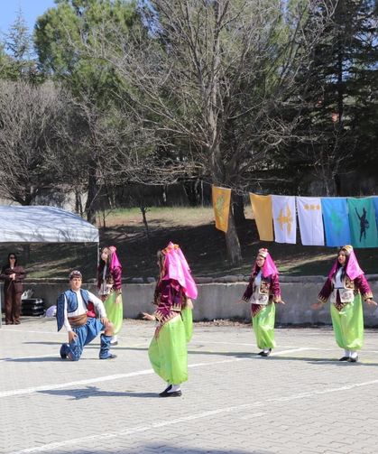 Selendi’de Nevruz coşkusu