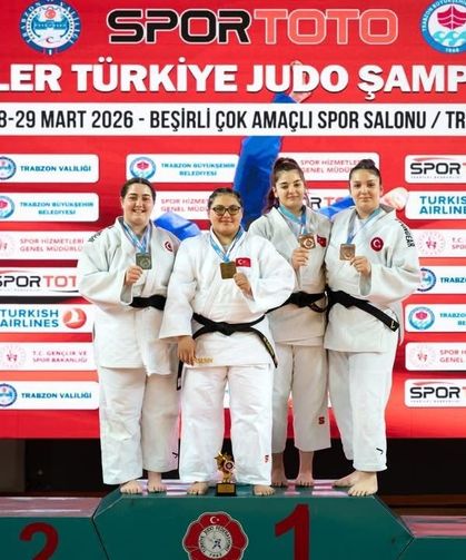 Judoda önemli başarı... Manisalı sporcu gümüş madalya kazandı