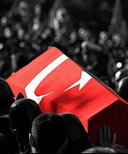 Ağrı'dan acı haber... Bir askerimiz şehit oldu