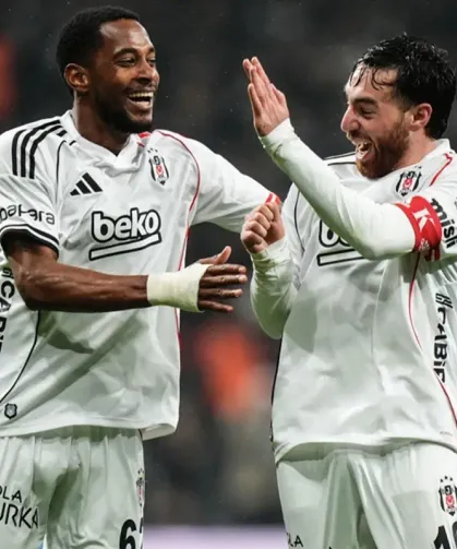 Beşiktaş, Kasımpaşa'yı 5 maç sonra devirdi