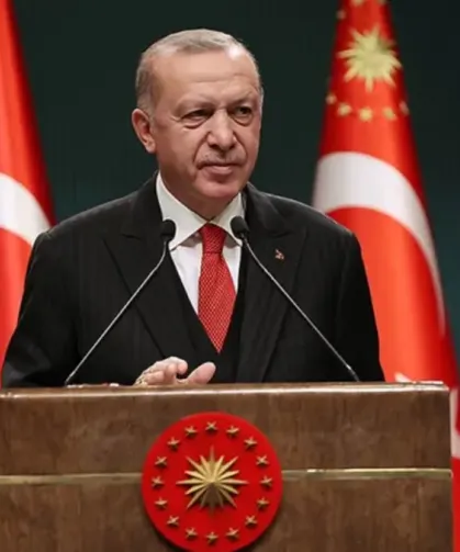 Cumhurbaşkanı Erdoğan'dan 18 Mart mesajı