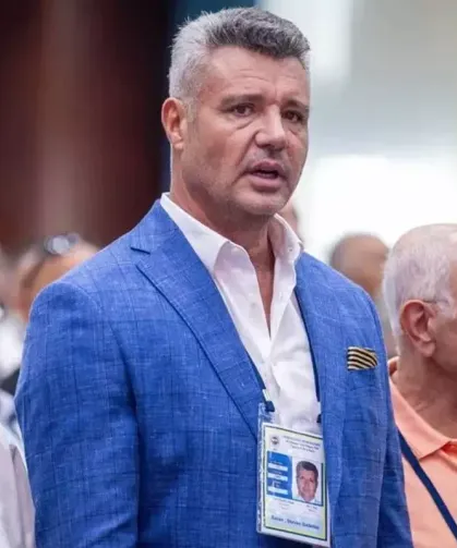 Fenerbahçe Başkanı Sadettin Saran trafik kazası geçirdi