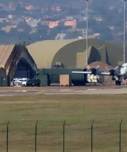 İncirlik Üssü'nde siren sesleri... MSB'den açıklama geldi
