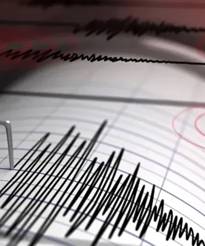 Antalya açıklarında deprem!
