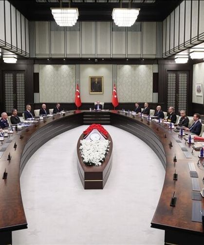 MGK Genel Sekreterliği’nde kritik değişiklik: 3 yeni başkanlık