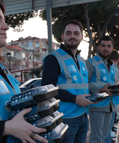 AK Parti Manisa Gençlik Kolları Başkanı Yenilmez’den bayram mesajı