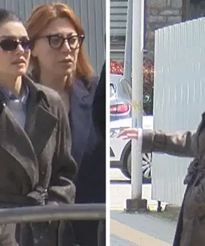 Hande Erçel'in savcılık ifadesi ortaya çıktı