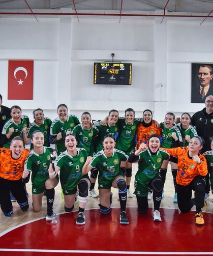 Manisa BBSK "Namağlup" Play-Off’a