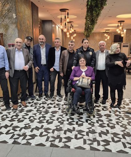 Manisa’da Ardahanlılar İftar Sofrasında bir araya geldi