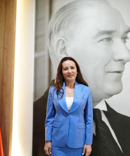 Başkan İlksen Özalper'den Ramazan Bayramı mesajı